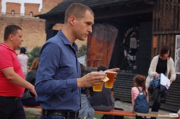 На фестивалі в Луцьку за два дні побувало 8 тисяч людей. ФОТО 