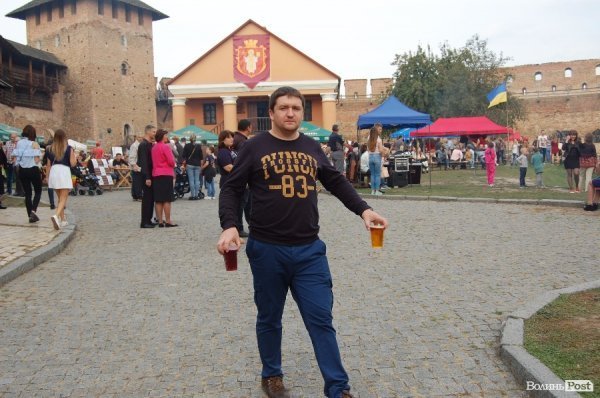 На фестивалі в Луцьку за два дні побувало 8 тисяч людей. ФОТО 