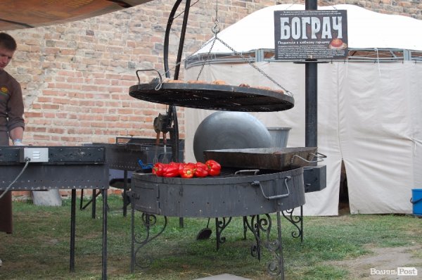 На фестивалі в Луцьку за два дні побувало 8 тисяч людей. ФОТО 