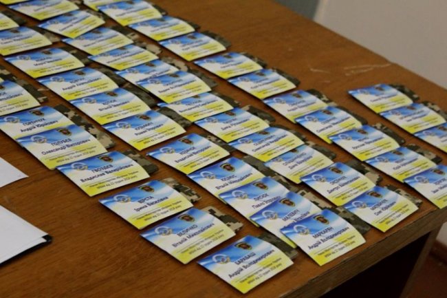 Випускникам луцького університету присвоїли офіцерські звання