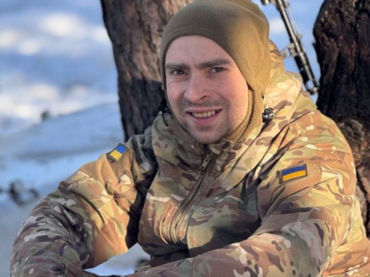 «Дуже любив Луцьк. Казав, що це найкраще місто на землі»: на Донеччині загинув Герой Станіслав Ходаковський