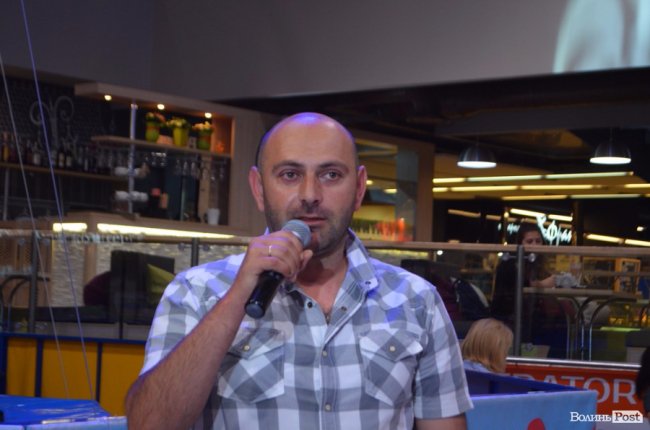 Діти наших Героїв: у «ПортСity» розважали дітей волинських атовців