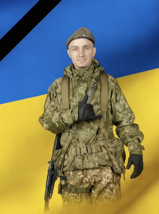 У боях за Україну з різницею в один день загинули два рідні брати з Волині Богдан та Валентин Василюки