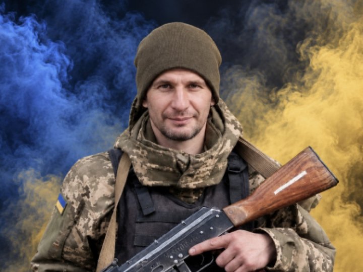 Завтра у Луцьку прощатимуться з воїном  Вадимом Ляшуком
