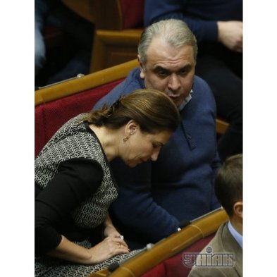 Верховна Рада 3 грудня: злий Азаров і безсила опозиція. ФОТО