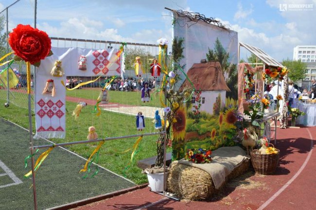 У Луцьку до Дня матері влаштували фестиваль родинної єдності. ФОТО