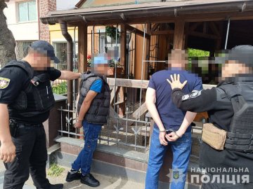 Розбійний напад на Волині: зловмисників зловили за 40 хвилин