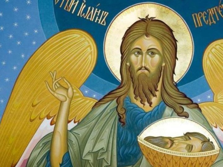 Вже не в вересні: коли українці святкуватимуть Усікновення голови Івана Предтечі 2025 року
