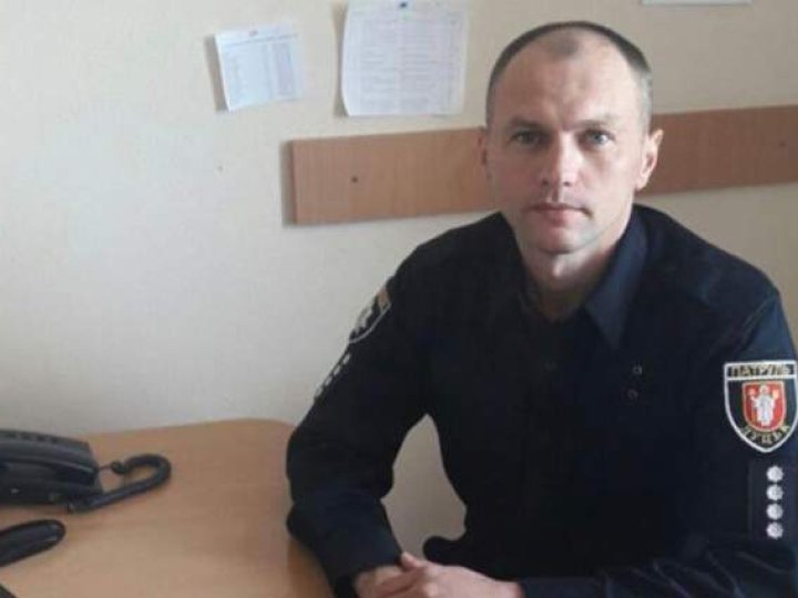Начальник відділу патрульної поліції Волині уник покарання за хабарництво