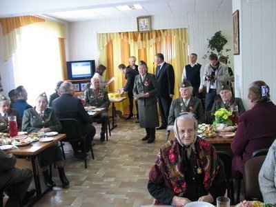 Волинські ветерани розпочали святкувати  ювілей  УПА в міській раді