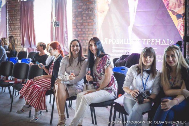 Другий день Lutsk Fashion Weekend: як будівництво перетворили на модний подіум