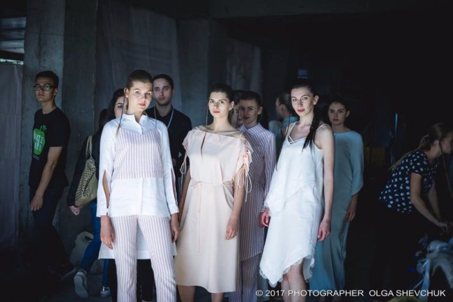 Другий день Lutsk Fashion Weekend: як будівництво перетворили на модний подіум