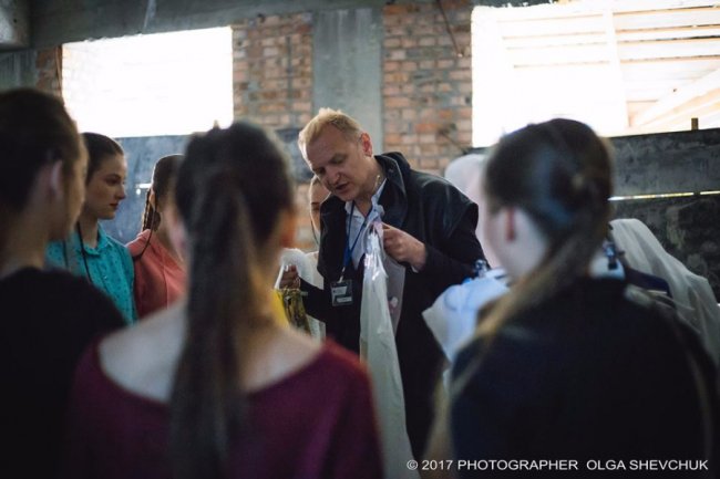 Другий день Lutsk Fashion Weekend: як будівництво перетворили на модний подіум