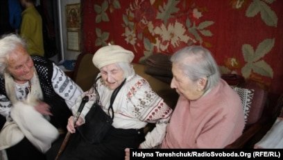 Померла 98-річна Дарія Гусяк ‒ зв’язкова головного командира УПА Романа Шухевича