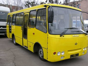 Луцькі патрульні знайшли і покарали зухвалого маршрутника