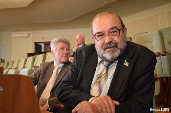 Волинським журналістам подякували за те, що не дають владі осліпнути. ФОТО 