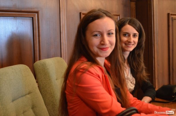 Волинським журналістам подякували за те, що не дають владі осліпнути. ФОТО 