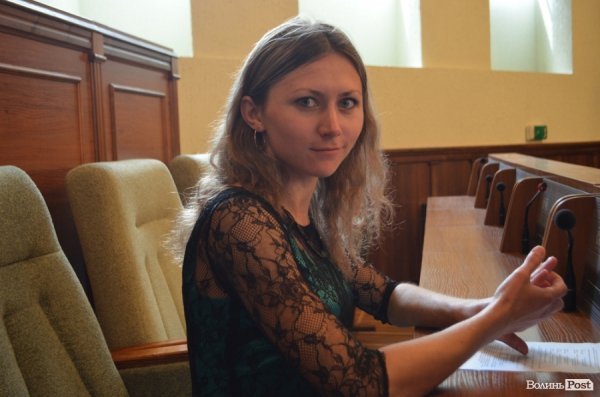 Волинським журналістам подякували за те, що не дають владі осліпнути. ФОТО 