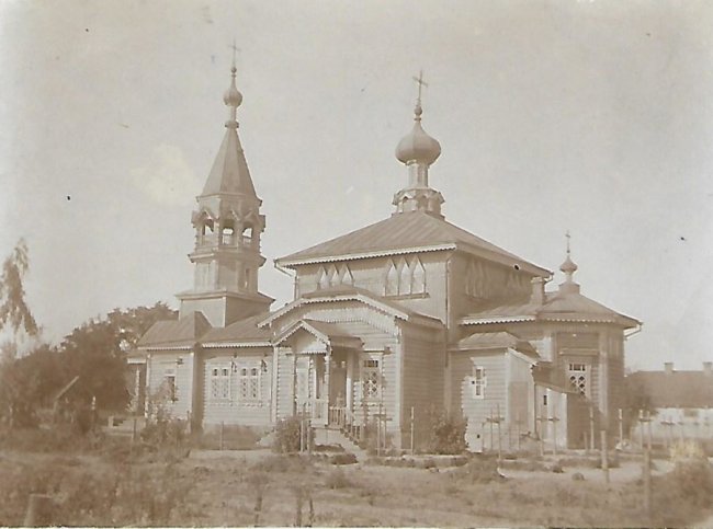 Ковель у 1916 році:  унікальні новознайдені фото