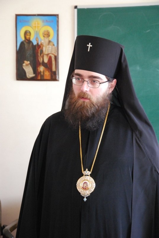 Луцьк відвідав архієпископ зі Словаччини. ФОТО