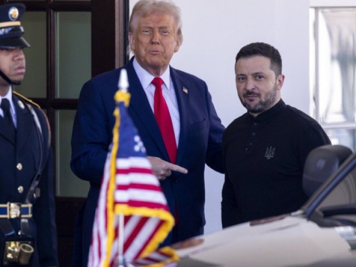 Зеленський готовий до тристоронньої зустрічі в Будапешті