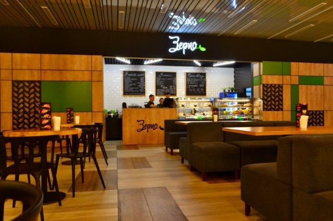 У «ПортCity» відкрилась нова кав'ярня*