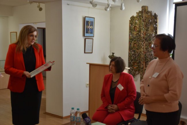 У Музею волинської ікони – ювілей