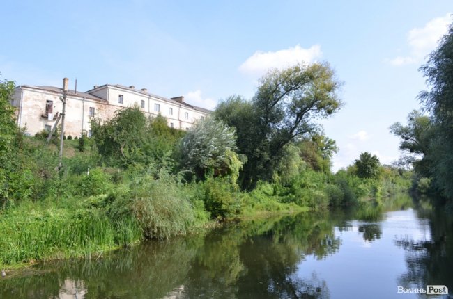 Стир судноплавний, або Подорож луцькою Амазонкою. ФОТО