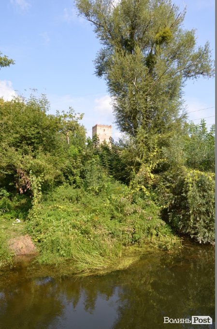 Стир судноплавний, або Подорож луцькою Амазонкою. ФОТО