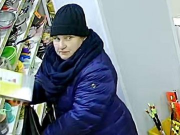 Луцька поліція просить допомоги у розшуку крадійок