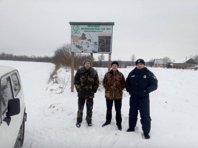 Волинські екоінспектори провели рейди: які виявили порушення. ФОТО