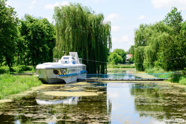 Літній день у центральному парку Луцька. ФОТОРЕПОРТАЖ