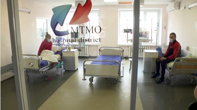 У райлікарні на Волині провели 8-му операцію із пересадки нирки. ВІДЕО