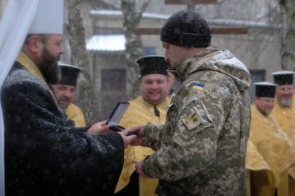 У Луцьку збудують нову капличку