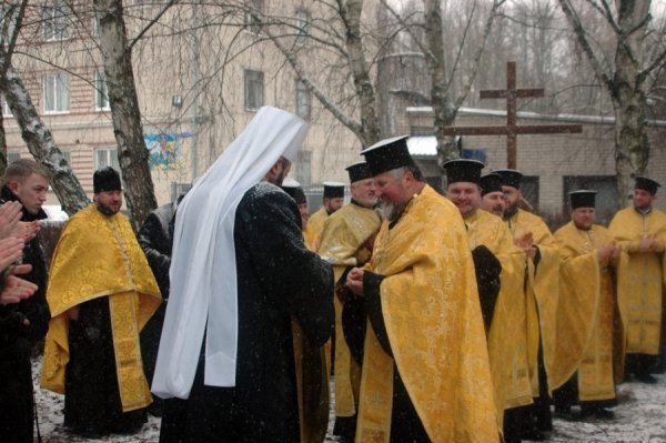 У Луцьку збудують нову капличку