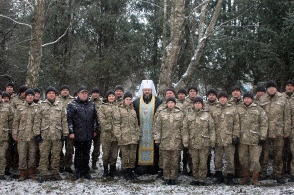 У Луцьку збудують нову капличку