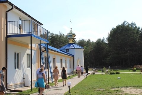 Монахині хочуть, щоб їхній монастир став святинею Волині