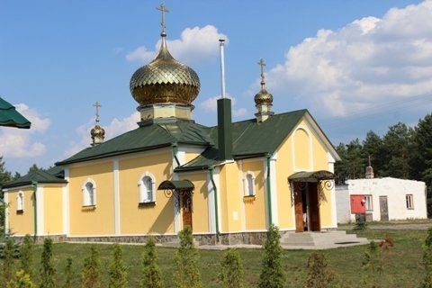 Монахині хочуть, щоб їхній монастир став святинею Волині