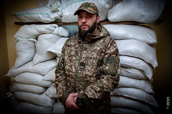 «Перемога – це не тільки сила зброї». Історія головного сержанта волинського підрозділу НГУ