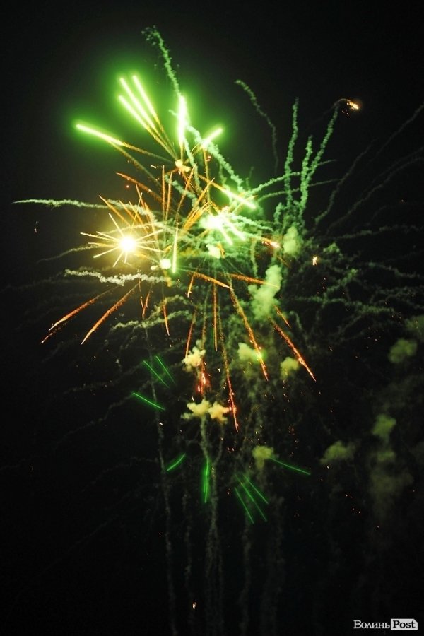 Козацька «тусовка» під Берестечком: як це було. ФОТО