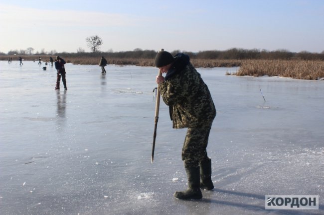 На Волині відбулися змагання серед мисливців та рибалок. ФОТО