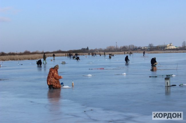 На Волині відбулися змагання серед мисливців та рибалок. ФОТО