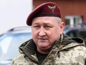 Генерал-майор Марченко повернувся до Миколаєва: буде посилювати роботу з партизанами