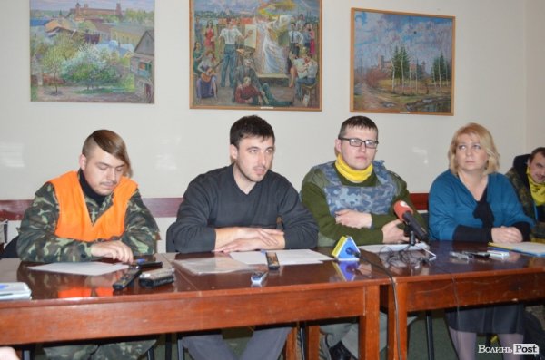 Люстрація по-волинськи: спроба перша