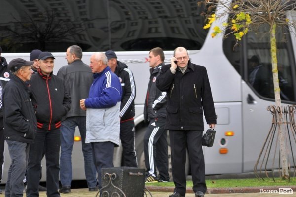 Луцьк. Обличчя пікету. ФОТО