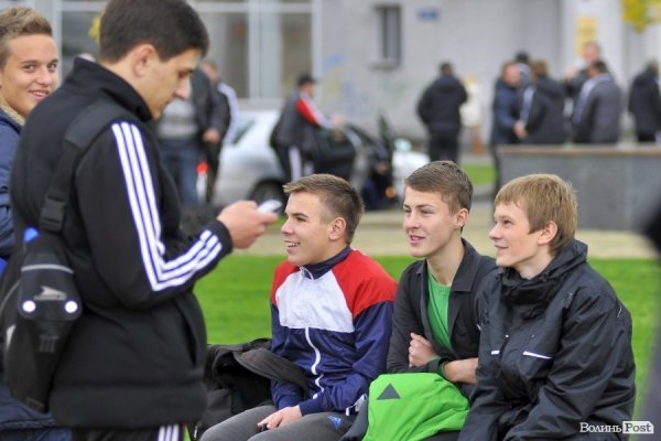 Луцьк. Обличчя пікету. ФОТО
