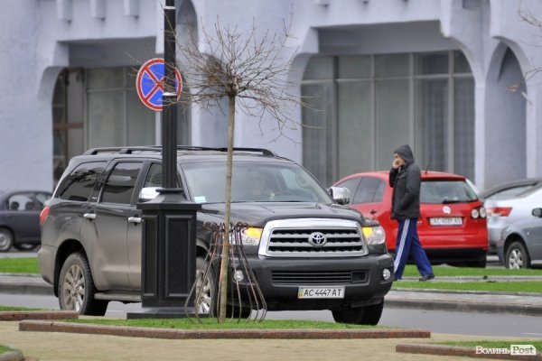 Луцьк. Обличчя пікету. ФОТО