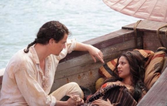 Кінопрем'єри тижня: Поза часом, Розлом Сан-Андреас, Вартовий місяця, Пляжна вечірка