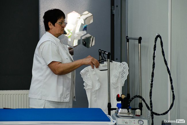 «Ми перемо – ти відпочиваєш»: у Луцьку працює нова та єдина екопральня*