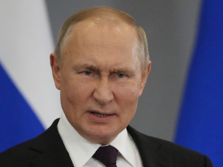 Путін пригрозив ударами по іноземних військах в Україні у разі їх розміщення